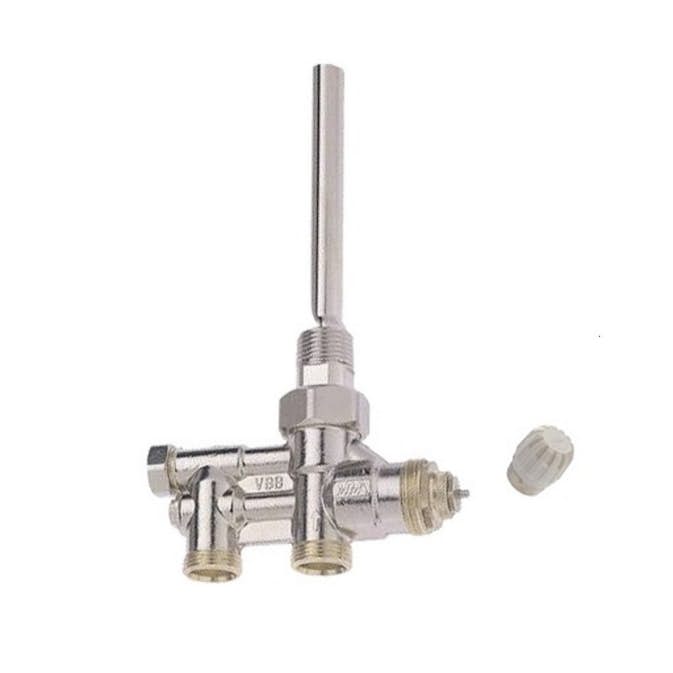 Etthålsventil Watt Heating Standard med Handratt