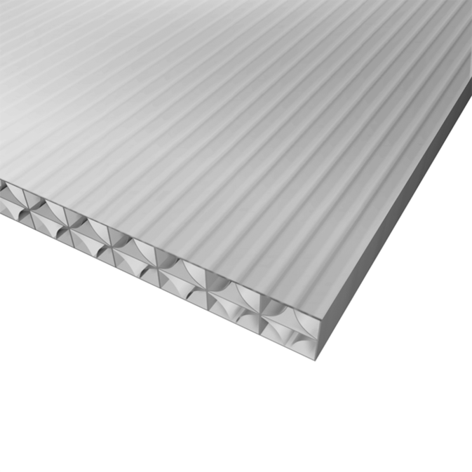 Kanalplast Santex Classic Opal Komplett Tak 16 mm