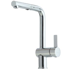 Köksblandare Lavabo Kubus 285 med Utdragbar Pip