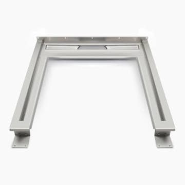 Avloppsarmatur Unidrain ShowerLine för Fristående Duschvägg