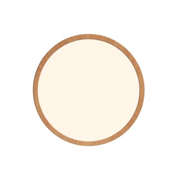 Plafond Nordlux Oja 29 IP54 2700K Dim Natur