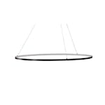 Taklampa Vind Rödäng x Josefin Lustig LED-Lampa Svart Aluminium