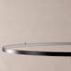 Taklampa Vind Rödäng x Josefin Lustig LED-Lampa Svart Aluminium