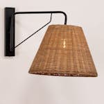 Vägglampa Vind Stala