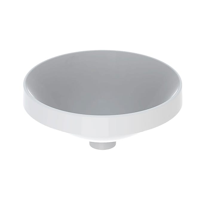 Tvättställ Geberit Variform 400 mm Infälld Runt