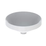 Tvättställ Geberit Variform 400 mm Infälld Runt