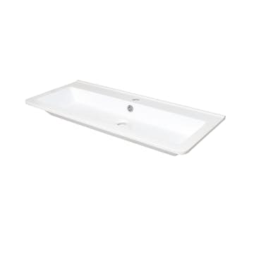 Tvättställ Nortiq Miami Slimline