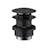 Bottenventil Hansgrohe Push-open