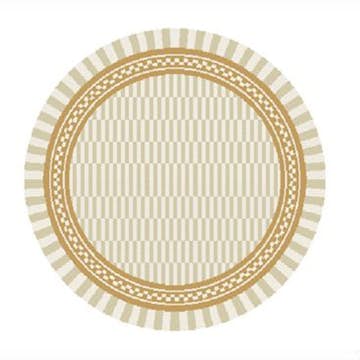 Matta Hillerstorp Rory Ø120 cm