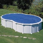 Termofolie Planet Pool För Åttaformade Pooler 5,25x 3,20 m