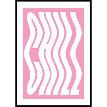 Poster Gallerix Chill