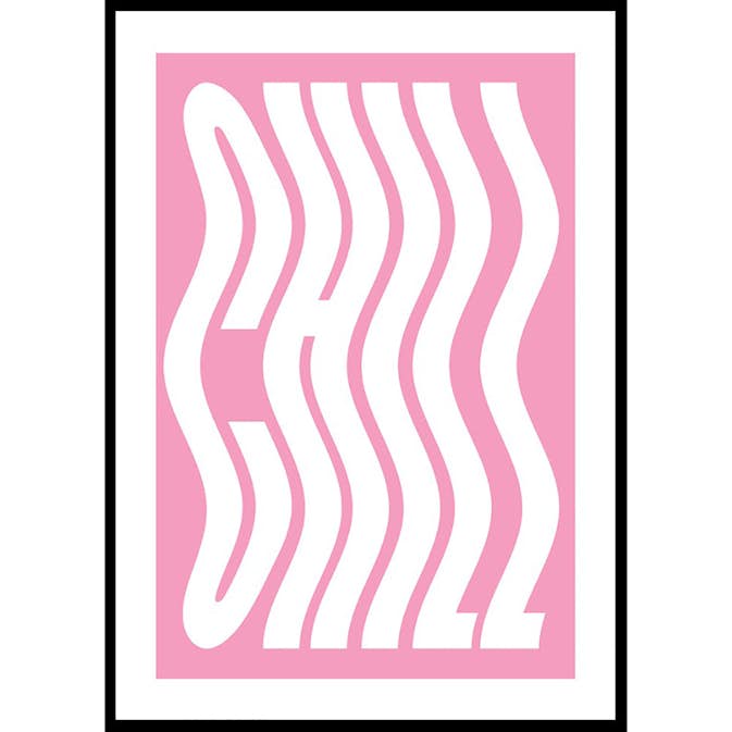 Poster Gallerix Chill