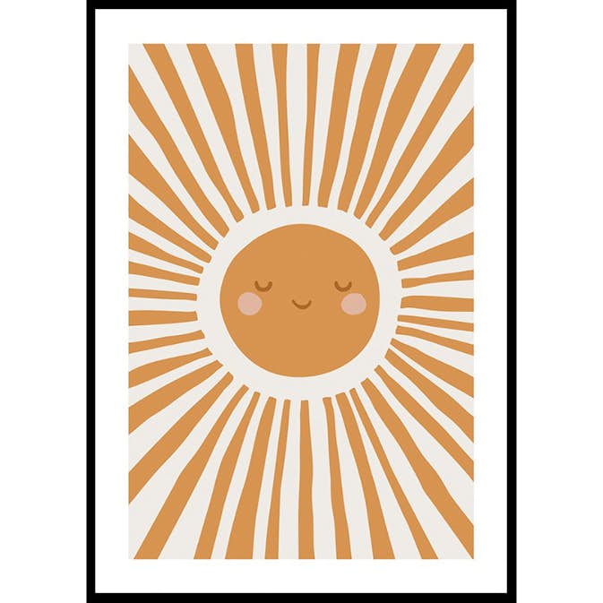 Poster Gallerix Sunbeam