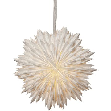 Adventsstjärna Star Trading Cloud Prick 3-lager