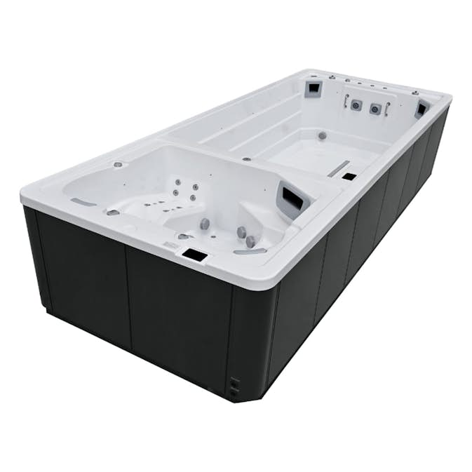 Swimspa Swebad Swim Dual med Termolock