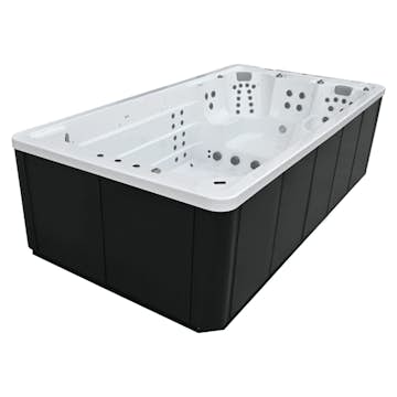 Swimspa Swebad Swim Extreme med Termolock