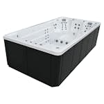 Swimspa Swebad Swim Extreme med Termolock