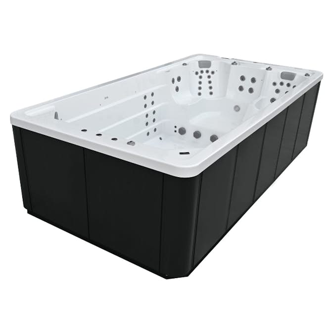 Swimspa Swebad Swim Extreme med Termolock