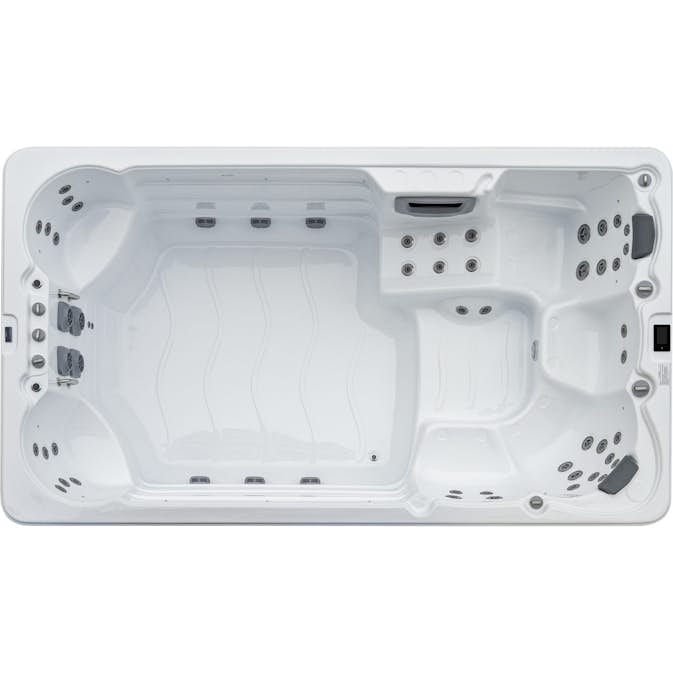 Swimspa Swebad Borealis 44 Jets med Termolock