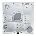 Spabad Swebad Aurora 55 Jets med Termolock