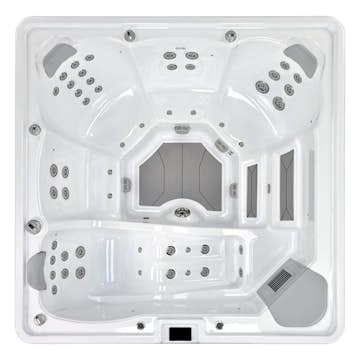 Spabad Swebad Arctic 53 Jets med Termolock