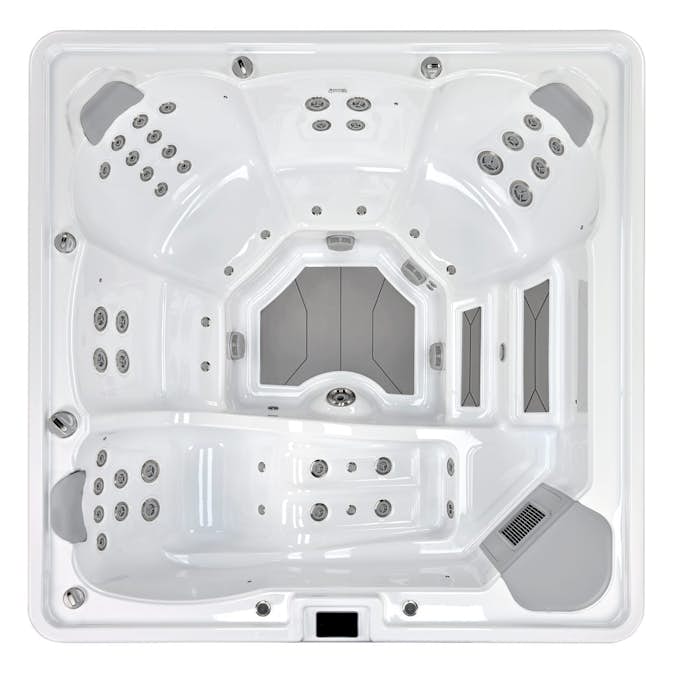 Spabad Swebad Arctic 53 Jets med Termolock