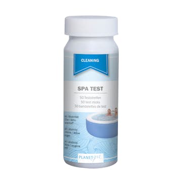 Teststickor Planet Spa Poolkemi för Spabad 50 st