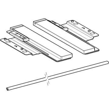 Skenor Ifö Sense Art Set Pushopen