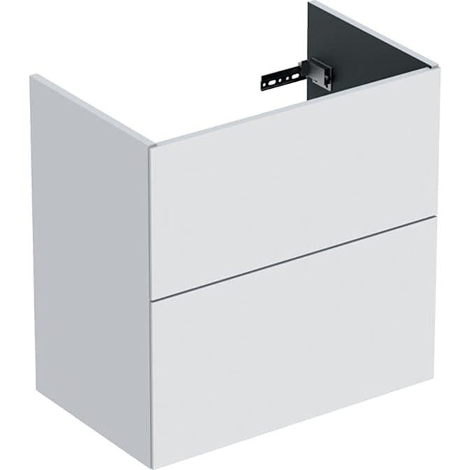 Tvättställsskåp Ifö Elegant kompakt med 2 Lådor