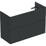 Tvättställsskåp Ifö Elegant kompakt med 2 Lådor