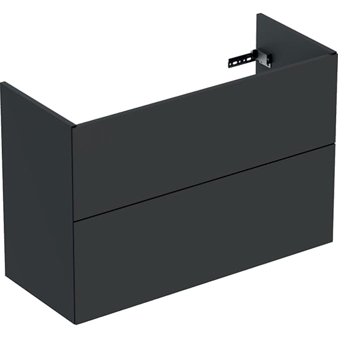 Tvättställsskåp Ifö Elegant kompakt med 2 Lådor