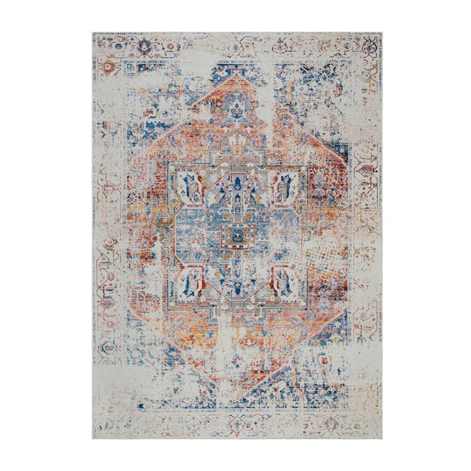 Wiltonmatta KM Carpets Dalia Kerman Vintage Look Polyester