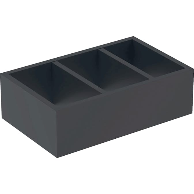 Lådinsats Ifö Sense Art H-indelning för Nedre Låda