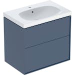 Tvättställsskåp Ifö Sense Art 75 med Avställningsyta och 2 Lådor