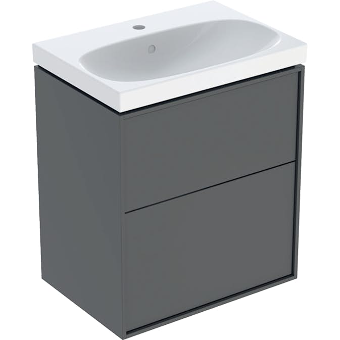 Tvättställsskåp Ifö Sense Art Kompakt med 2 Lådor