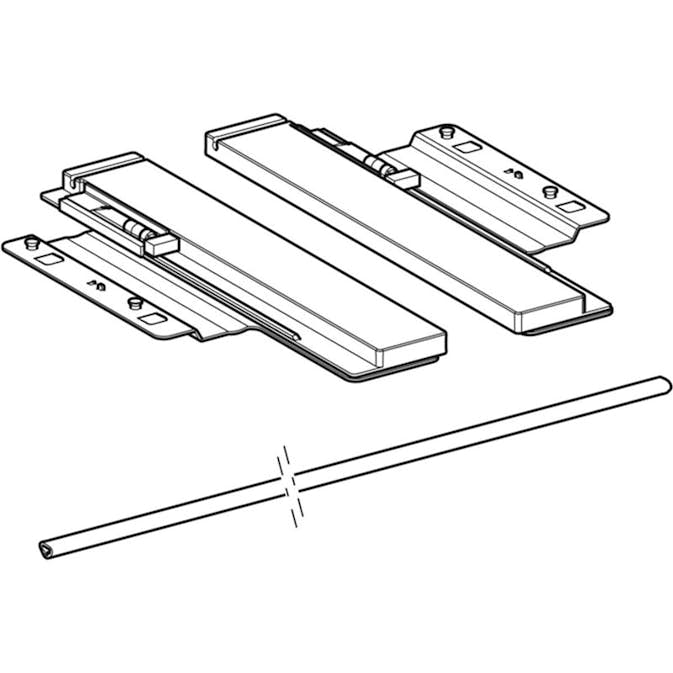 Skenor Ifö Sense Art Set Pushopen