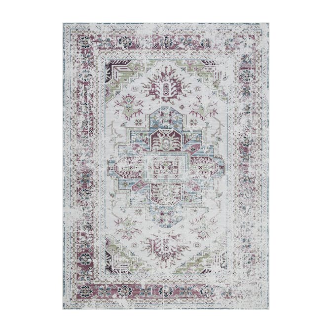 Wiltonmatta KM Carpets Dalia Breccia Vintage Look Polyester
