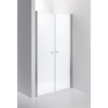 Duschvägg INR Linc 3 Måttanpassad