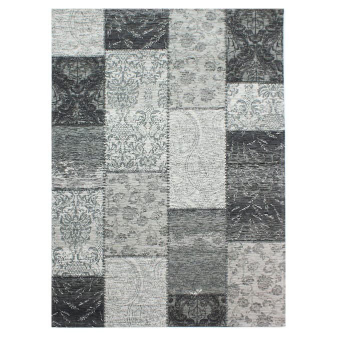 Patchworkmatta Flair Rugs Patchwork Chenille
