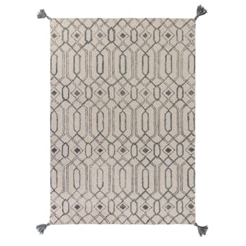 Handvävd Matta Flair Rugs Pietro Ull