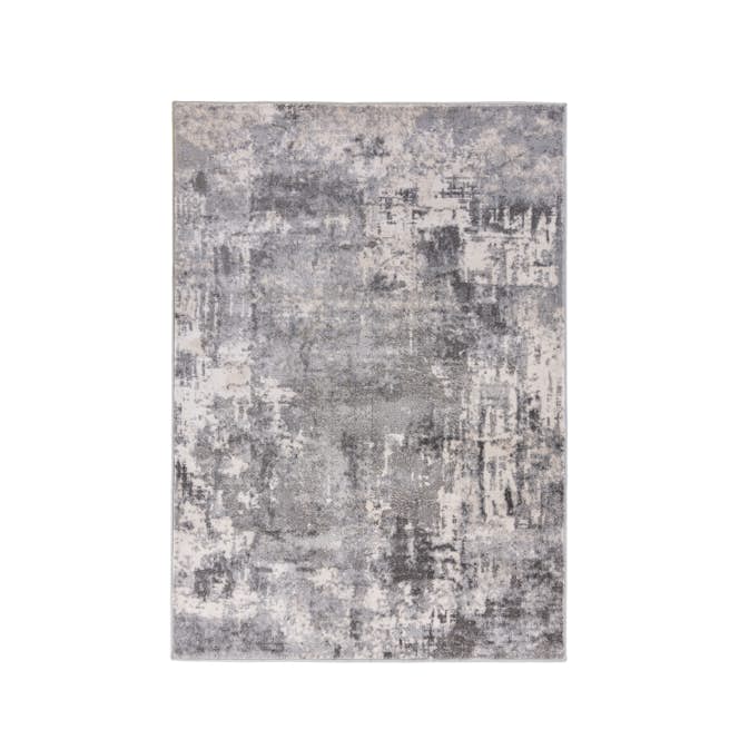 Friezematta Flair Rugs Wonderlust Grå