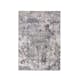 Friezematta Flair Rugs Wonderlust Grå