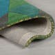 Patchworkmatta Flair Rugs Prism Circle 160x60 Ull