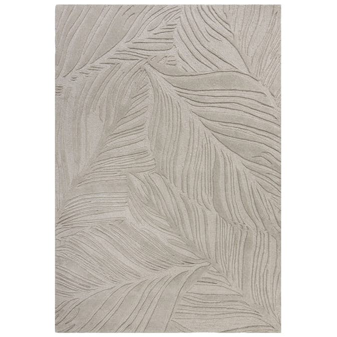 Luggmatta Flair Rugs Lino Leaf Ull
