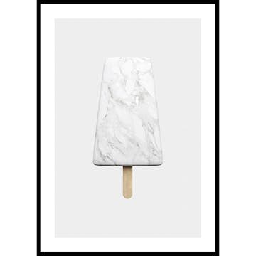 Poster Gallerix Marble Ice Cream