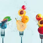 Tapet Idealdecor Fruits