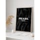 Poster Gallerix Prada Milano Satin