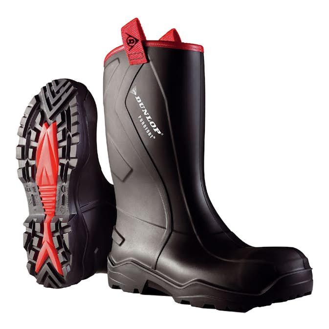 Skyddsstövel Dunlop Purofort Rugged