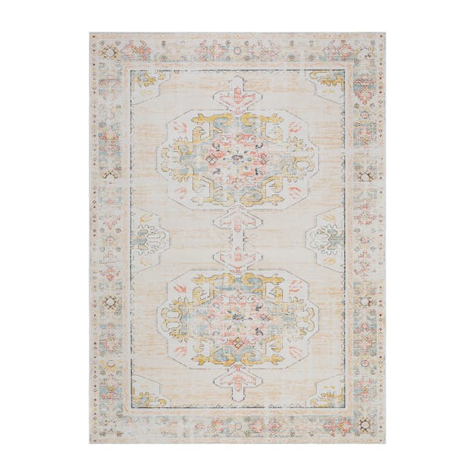 Wiltonmatta KM Carpets Dalia Patina Elegans Multi Polyester