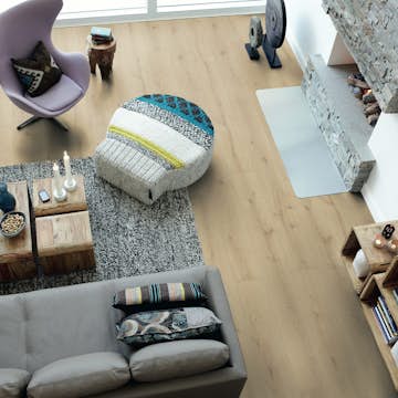 Laminatgolv Pergo Wide Long Plank Torekov Seaside Oak